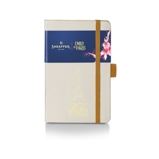 Notes Sheaffer mały Emily in Paris, Beżowy